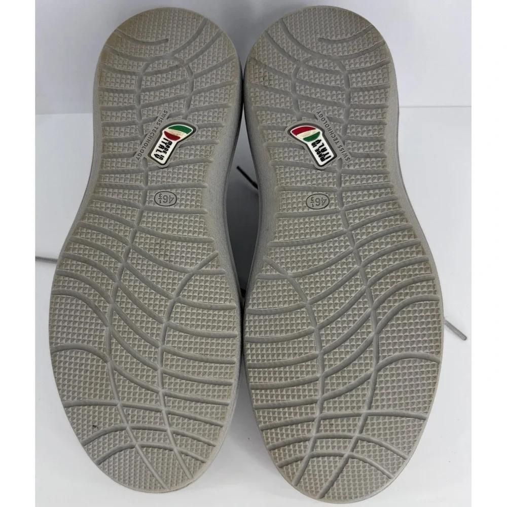 kybun Sursee 20 Men Walking Shoes US 12 EU 46⅓ Swiss Air Cushion Comfort